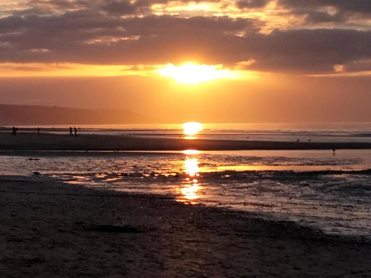 Couchers De Soleil En Normandie トルヴィル＝シュル＝メール エクステリア 写真