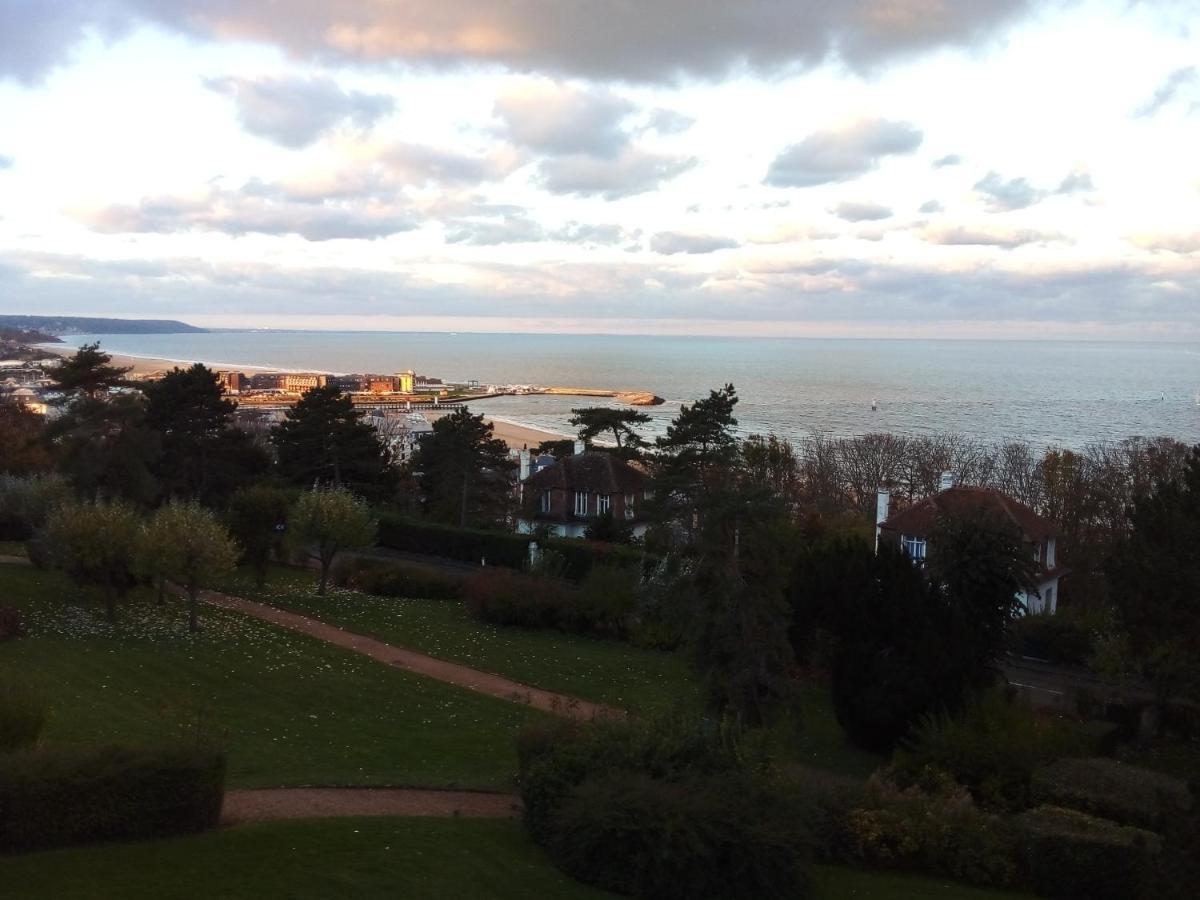 Couchers De Soleil En Normandie トルヴィル＝シュル＝メール エクステリア 写真